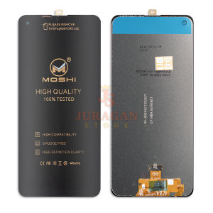 LCD TOUCHSCREEN SAMSUNG GALAXY A21S A217 COMPLETE 1 SET