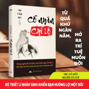 Sách - Cổ Nhân Chỉ Lộ - Tiên Phong Books