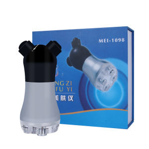 Facial Beauty Device RF Skin Tightening and Import Massager for Home Use