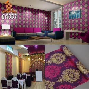 Promo!!Paket 5 Roll (cod) Wallpaper Stiker Dinding Hiasan Kamar Ruang Tamu Cafe Motif Aesthetic Karakter kartun 3D