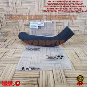 KARET SELANG HOSE TURBO INTERCOLER IN L200 KB7T MR127457
