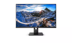 *SG Local Seller* Philips Monitor LCD monitor with USB-C (329P1RN) 4K UHD USB-C DP 1.4 HDMI 2.0 HAS | VA LCD | 31.5 inch / 80 cm | 3840 x 2160 at 60Hz