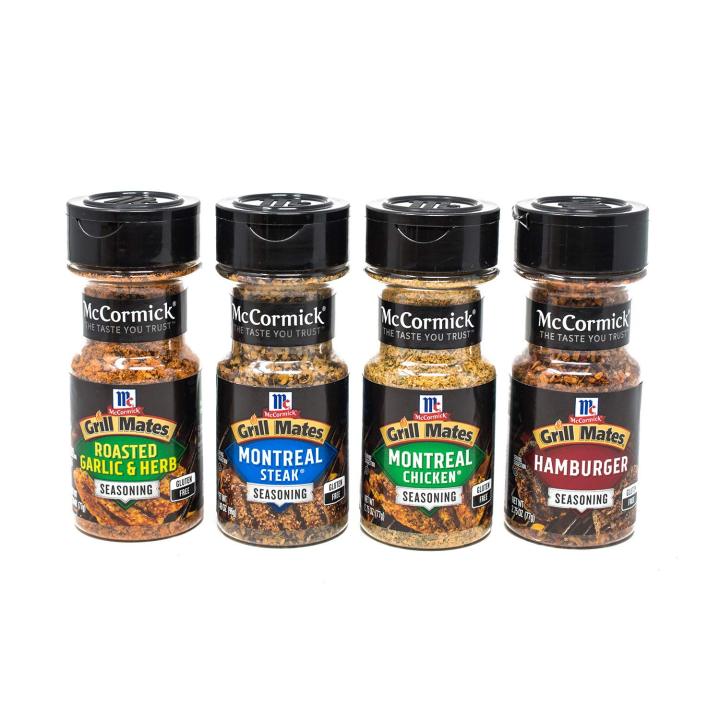 Mccormick montreal chicken seasoning best sale