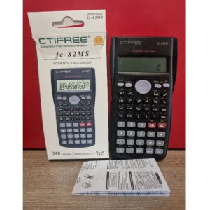 SCIENTIFIC CALCULATOR