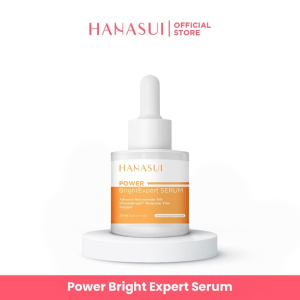 Hanasui Power Serum 20ml - Tersedia 8 Varian - New Produk - Serum Wajah - Mengatasi Berbagai Permasalahan Kulit - Ken Herbal