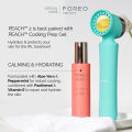 FOREO PEACH 2 IPL Hair Removal Device - Easy Permanent Hair Removal | Laser Hair Removal For Body & Face | Fast | Painless Hair Removal | Skin Cooling. 
