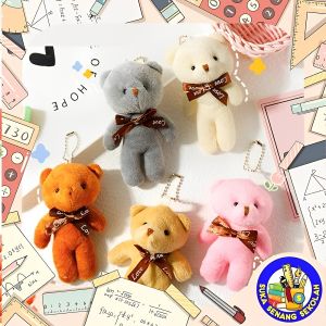 Gantungan Kunci Teddy Bear AT0116