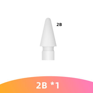 FONKEN Pencil Tips For Apple Pencil 1st 2nd Generation Double Layer 2B & HB & Thin Tip For Apple Pencil Nib
