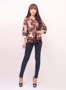 Femme Ols- Kebaya Batik Arini 4053