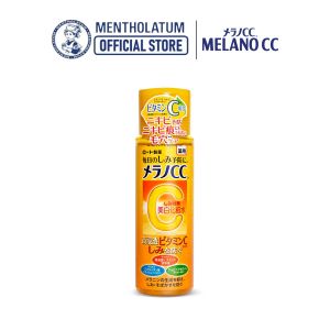 MELANO CC Brightening Lotion (Vitamin C Lightens Acne Marks Fight Darks Spots & Minimize Pores) 170ml