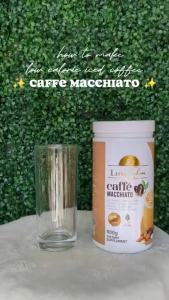 Luxe Slim Caffe Macchiato Kilo Pouch 1KG