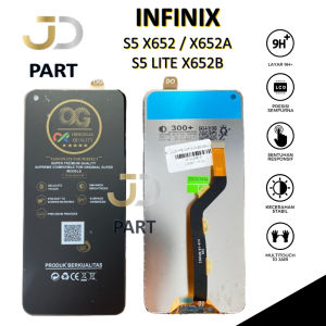 LCD TOUCHSCREEN INFINIX S5 X652 X652A S5 LITE X652B COMPLETE ORIGINAL FULLSET