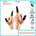 Bao Tay Chơi Game ff, Pubg, Liên Quân.... Găng tay chơi game cao cấp chống mồ hôi tay chống trượt co dãn cực tốt. 