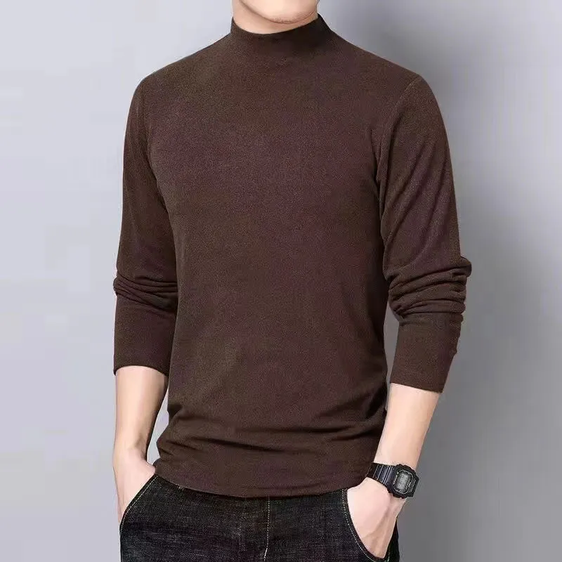 Mens half clearance turtleneck