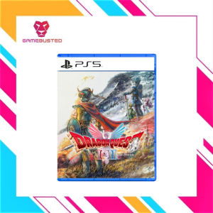 PS5 Dragon Quest I & II HD-2D Remake (R3/Eng/Chi)