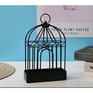 Creative Mosquito Coils Holder Metal Insect Repellent Rack Mosquito Repellent Incense Yellow Color Design Plate