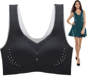 🌸 Underwear 🌸 เสื้อในสตรี นราไร้รอบนุ่มใส่สบาย เสื้อในผู้หญิงใส่ออกกำลังกาย ระบายอากาศได้ดี ใส่สบาย เหมาะกับฤดูร้อน ฤดูร้อน