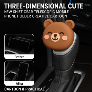 Nonslip Cell Phone Holder Cubic Cute Cell Phone Holder Cell Phone Accessories Finger Ring Buckle