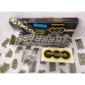 RANTAI REGINA 415 ITALY GOLD CHAIN 130L ( RED ROLLER ). 