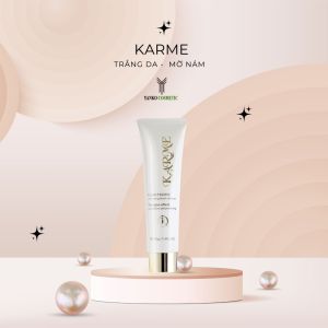 Sữa Rửa Mặt Trắng Da Karme
