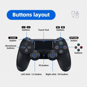 【Malaysia Spot Sale】Wireless Joystick X3 Bluetooth Rechargeable Android IOS Gamepad Gaming Controller For Phone/PC