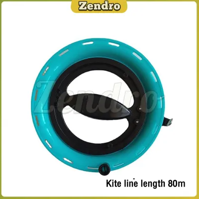 ZEO Kite Reel Winder Flying Kite String Reel Grip Wheel For Beginner Fly Kites 30m/100m/150m