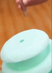 AimayaPet Cat Interactive Toy With Feather Cat 4 Layer Turntable Track Tower Toy 猫转盘玩具