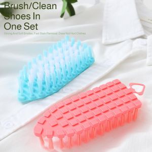 Bendable corner brush fruit and vegetable cleaning brush bathtub brush faucet cleaning brush tile brush bendable sink brush