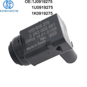 1K0919275 1J0919275 Parking Sensor 1U0919275 For VW Bora EGolf Jetta Touareg Porsche 3D0998275A 3D0919275D