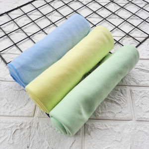 Promo Isi 6 Bedong Selimut Bayi Baru Lahir Ukuran Jumbo 110x90 Terjangkau Motif Polos
