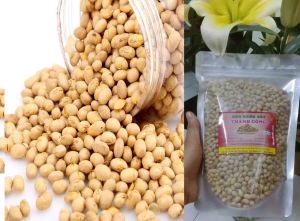 Đậu nành sấy giòn loại đặc biệt  đậu nành sấy ăn liền thương hiệu Hạt Sấy Thành Công Túi 1kg hoặc 500 gr. Date mới