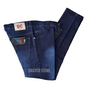 CELANA PANJANG PRIA LUIS DENIM FASHION SNOW WASH DAYEROX XHUGO DAILYCO STORE