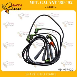 QUEENBEE Mitsubishi Galant Spark Plug Cable 89-92 MD-997422 74016