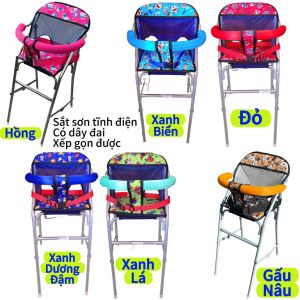 ( Bản Nâng Cấp Sắt Sơn Tĩnh Điện Xám ) Ghế ngồi xe tay ga Airblade mới 2014-2024 cho bé (có cả dây đai và vòng bảo hiểm an toàn) ghế ga xếp Sắt Sơn Tĩnh Điện Xám Cho Bé