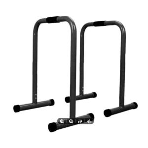 ดิฟบาร์ บาร์คู่ตั้งพื้น เหล็กคาร์บอน100% บริหารร่างกาย รับประกันคืนเงิน รับน้ำหนักได้เยอะ บาร์ออกกำลังกาย แข็งแรง