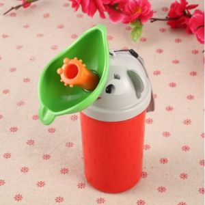 กระบอกปัสสาวะพกพา  กระบอกใส่ฉี่เด็ก สำหรับเด็กชาย/หญิง