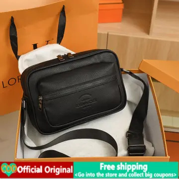 Coach sling bag authentic online