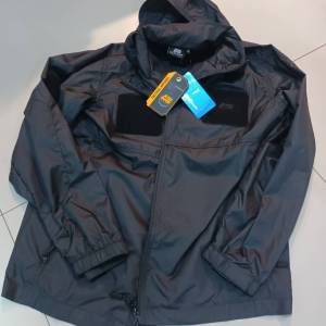 DELTA SIGHT MOKARA JACKET 100% POLY-COTTON ZIP YKK ผ้าแห้งไว ผ้าเบา Made in THAILAND Tec40store ไรท์สาระกับครูแว่น