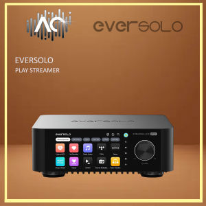 Eversolo Play Music Streamer Amplifier With DAC