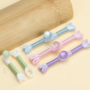 ROBERTA 20Pcs Chinese Cheongsam Button Stylish Traditional Classical Button Creative Delicate Hanfu Decorative Buckle Clothing