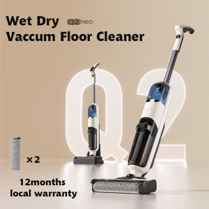 New 5 Gen Wet Dry Vacuum Cordless Floor Cleaner Self Cleaning Floor Washing Machine for Hard Floors