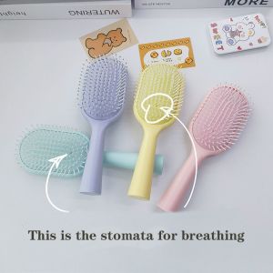 Hair Scalp Massage Comb Hairbrush Airbag Magic Massage Hairbrush Hairdressing Brush