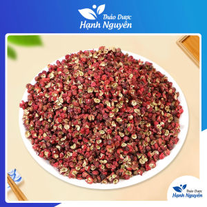 Xuyên tiêu đỏ 1kg (Hoa tiêu Tứ Xuyên thơm cay tê) - Thảo dược Hạnh nguyên