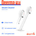 Deerma ZQ600 Steam Cleaner Electric Handheld Steam Mop Floor cleaner free 5 Attachments Cleaning Vacuum Machine. 