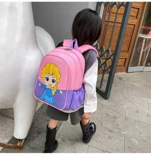 # MallkitaTas Sekolah Anak  Perempuan frozen sjb Tas Ransel Sekolahsd tk paud karacter terbaru 2024