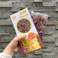 Nui Gạo Lứt Pico Food, Nui Ông Gạo Lứt  100% Tự Nhiên,Thực Phẩm Ăn Kiêng, Thực Dưỡng Hỗ Trợ Giảm Cân Hộp 250g. 
