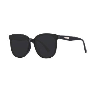 AU New GM Sunglasses for women with a high-end look designed to make large faces appear slimmer summer sun protection UV protection polarized driving glasses for men