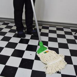 Pel lantai Clean Matic - Basic Mop Pel Lantai