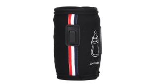 Bottle Warmer Milk Warmer Bag Constant Temperature Quick Heating with LCD Display and Accurate Temperature Control Car Heat Thermal Breast USB Bottle Warmer for Home Outdoor Indoor Traveling Driving