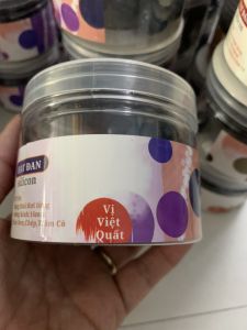 Mồi Câu HẠT ĐAN SILICON Sa Phạm ( đường kính 16mm ) chép lớn và trắm đen